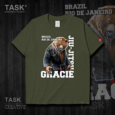 Мужская хлопковая футболка с коротким рукавом и круглым вырезом | одежда