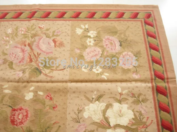 

VINTAGE WOOL NEEDLEPOINT FLORAL CARPET GORGEOUS HAND-STITCHED WOOL NEEDLE-POINT RUGS AT THE LOUVRE FOR CARPETS LIVING ROOM