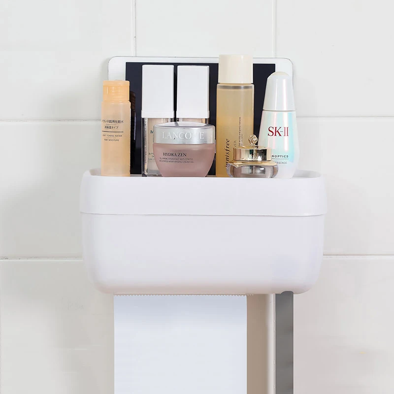 Водонепроницаемый держатель туалетной бумаги для ванной комнаты телефона в