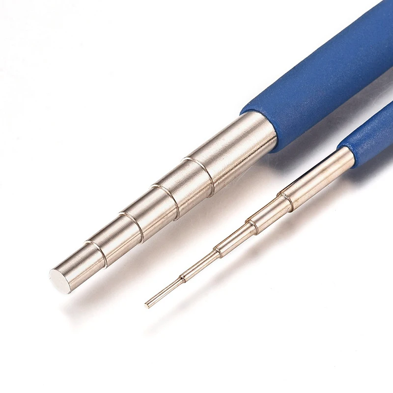 

Coil Jig Stainless Steel Coil Jig Winding Rod Wrapping Wire Tools DIY Jewelry Making