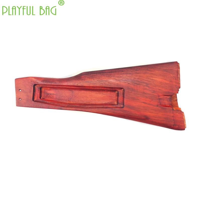 Игрушка DIY AK твердый деревянный набор AK105 CPAK74MS Водяная бомба модифицированный цветок, груша защита древесины аксессуары KD63 - Цвет: 1pcs