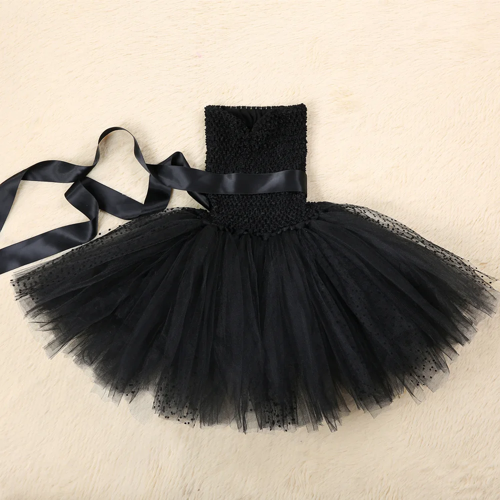 Платье-пачка с единорогом ангелом и крыльями | Тематическая одежда униформа