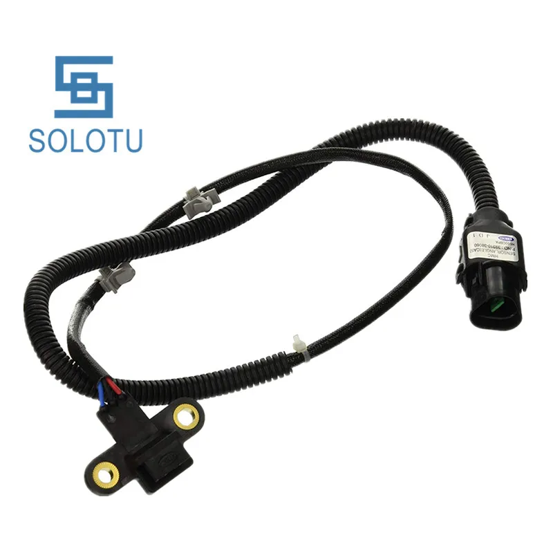 Датчик положения CRANKCHAFT для SONATA III (Y 3) IV (EF) TRAJET (FO) 1996 39310 38060|Датчик коленвала