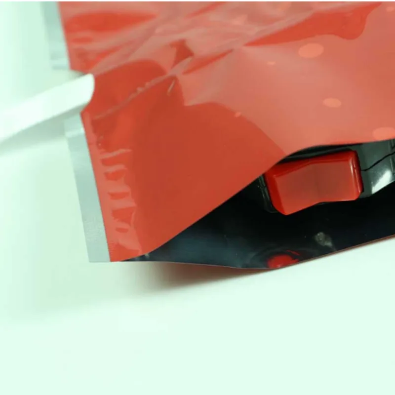 Сумка для подарков Санта Клауса конфетные сумки Снежинка Хрустящие на шнурке