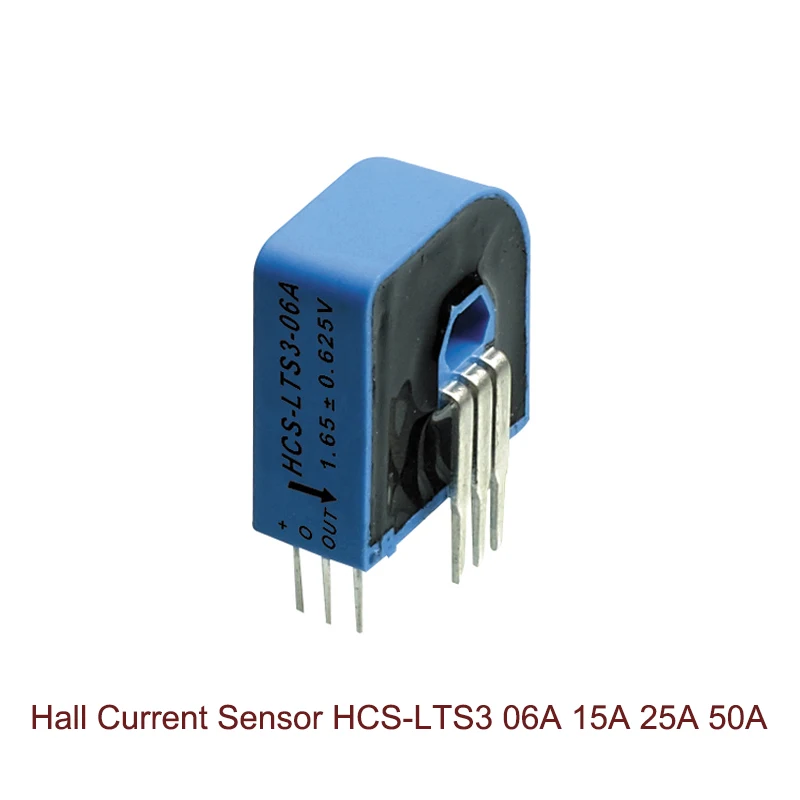 Ток Сенсор HCS LTS3 06A 15A 25A 50A|Датчики| |