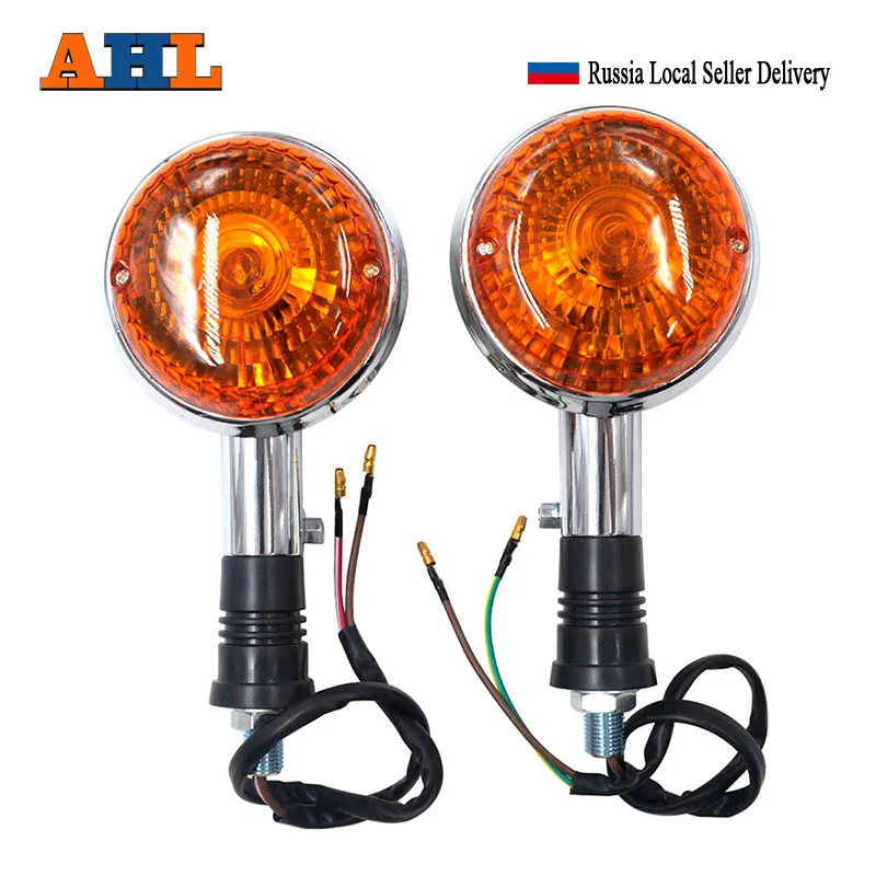 

AHL указатель поворота для Yamaha XV400 Road Star XV1100 XV250 V 650 Virago 1000 1100 500 250 XV535 S 550 700 750