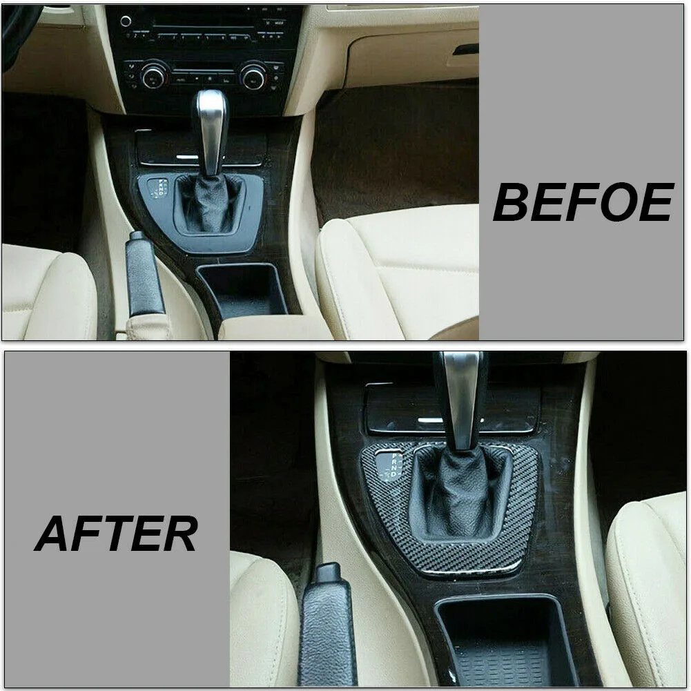 

Light Gear Shift Panel Cover Trim Series Super Strong Weather Proof E90