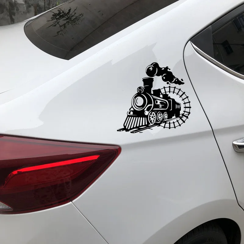 Учтите, что название товара содержит ошибку в слове "Vinly", возможно, вы имели в виду "Vinyl". В соответствии с этим, перевод названия товара будет следующим:Нежные клубы дыма поезда оригинального мультфильма Vinly декор художника нак