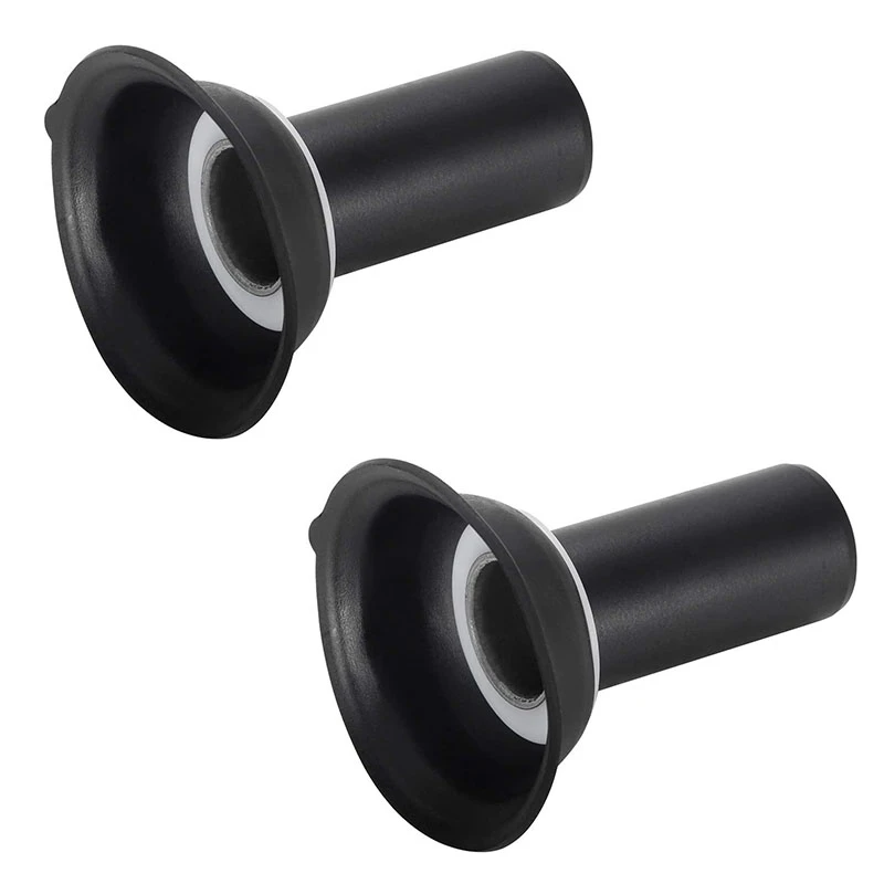 

for Yamaha XV500 XV535 Carburetor Plunger Diaphragm Vacuum Membrane ,2PCS