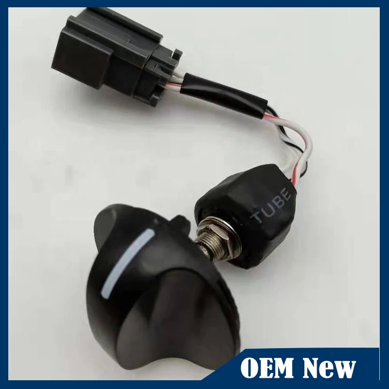 

22U-06-22420 Throttle Switch for Komatsu Excavator PC-7 PC200-7 PC220-7 PC300-7 Throttle Knob