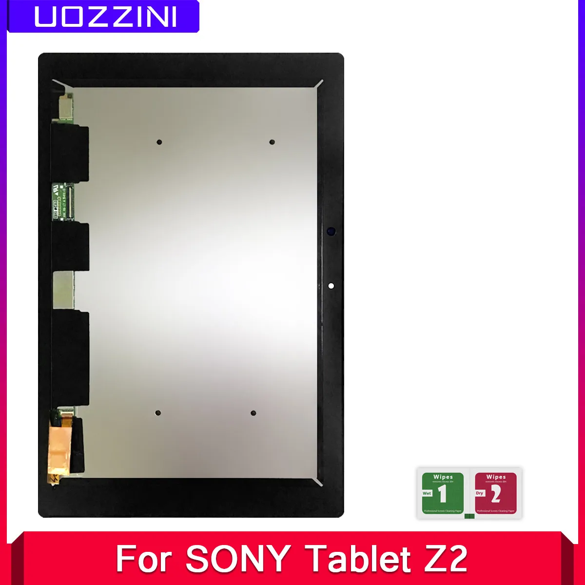 ЖК дисплей с дигитайзером сенсорного экрана в сборе для SONY Xperia Tablet Z2 SGP511 SGP512 SGP521