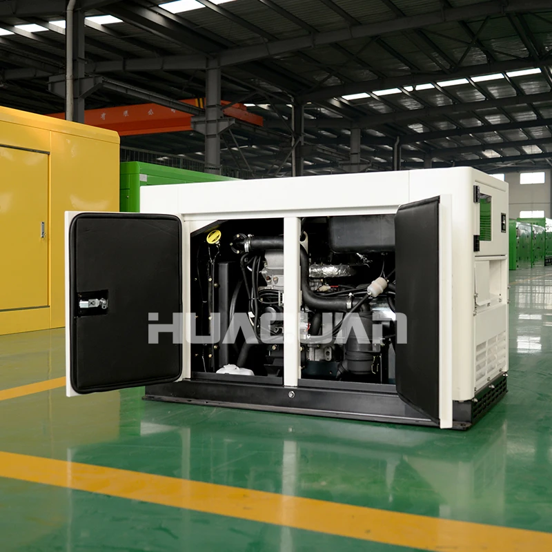 Для домашнего использования тихий тип 10 кВт дизельный генератор низкая цена