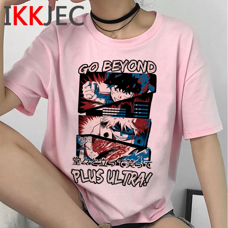 

Мой герой Академии Bakugou Boku без Герой футболка для мужчин Винтаж Пара печати белая футболка harajuku топы, футболки, футболка