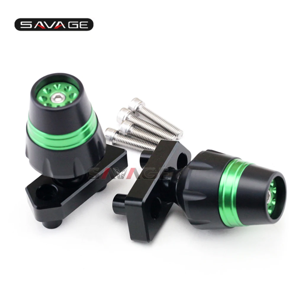 

Слайдеры рамы, защита от ударов для KAWASAKI Z800 2013-2016 Z 800 2014 2015, аксессуары для мотоциклов, защита от падения, мотоцикл