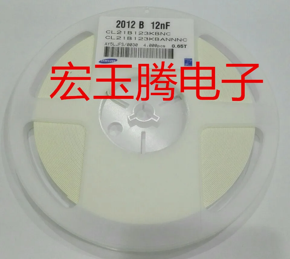 

CL21C140JBANNNC CL21C131JBANNNC CL21C130JBANNNC CL21C111JBANNNC CL21B123KBANNNC 0805 12nF 50V X7R ± 10% 0805 110pF 13pF 130pF 14p