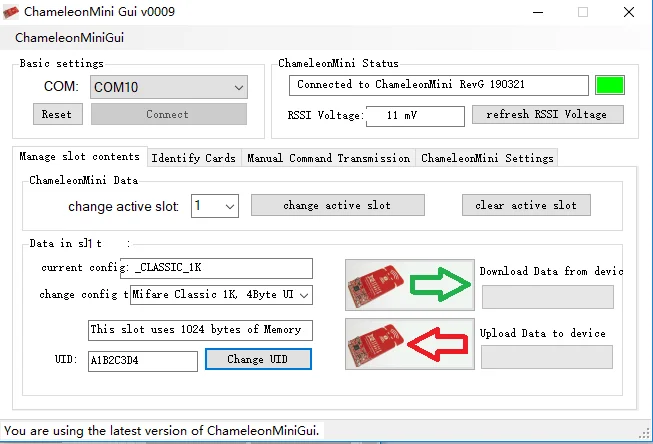 Макетная плата для хамелеона Mini-RevG/аналоговая макетная NFC/макетная NFC Sniffing |