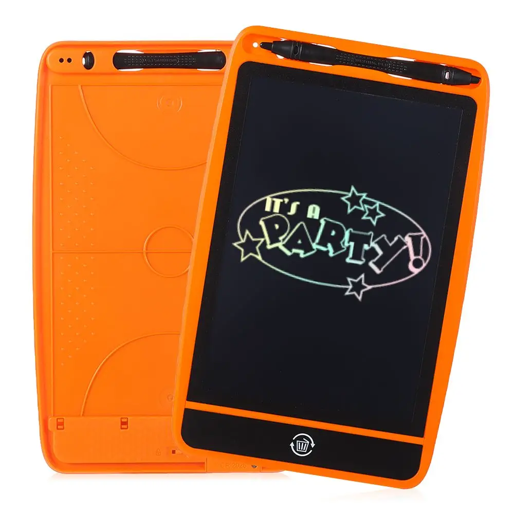 Painting Board Magic Fluorescent Electronic Pads Drawing Pad Erasable LCD Writing Tablet Colorful Doodle | Игрушки и хобби