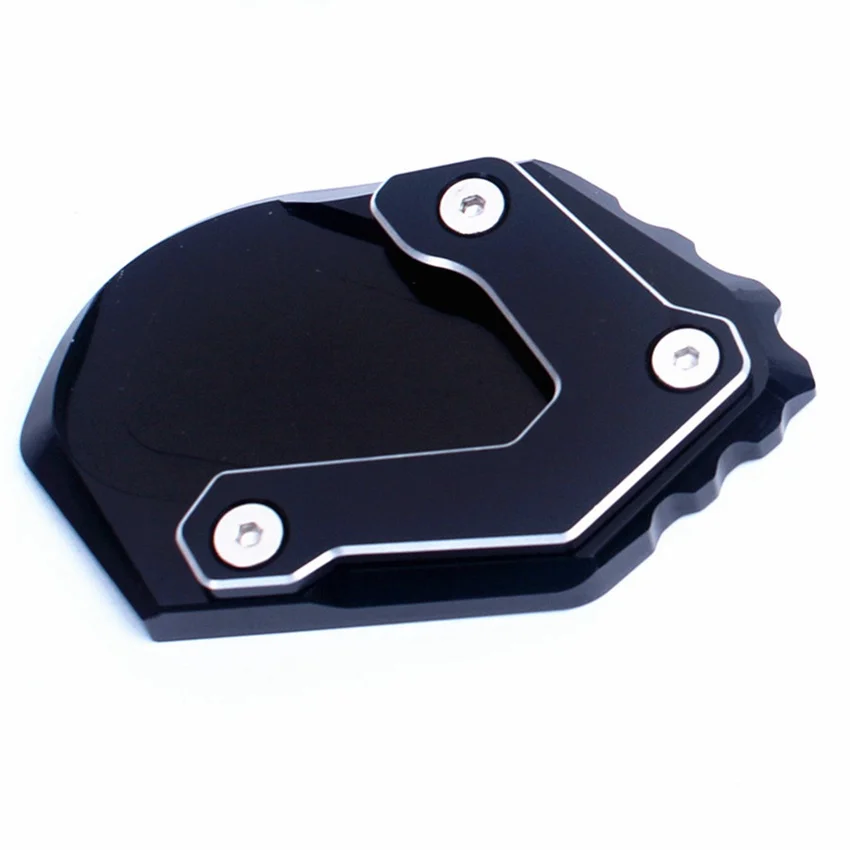 

Side Stand Kickstand Extension Plate Foot Pad For BMW R1200ADV 2017-2018