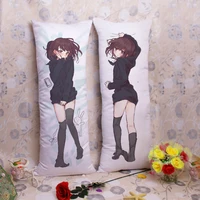 menhera chan manga otaku hugging body cushion cover decorative pillow cover case anime gift dakimakura pillowcases dropshipping