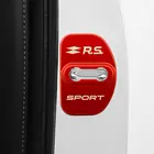 4 шт., автомобильный чехол для Renault Sport Laguna Captur Megane 2 3 Fluence, Scenic 2, автомобильные аксессуары