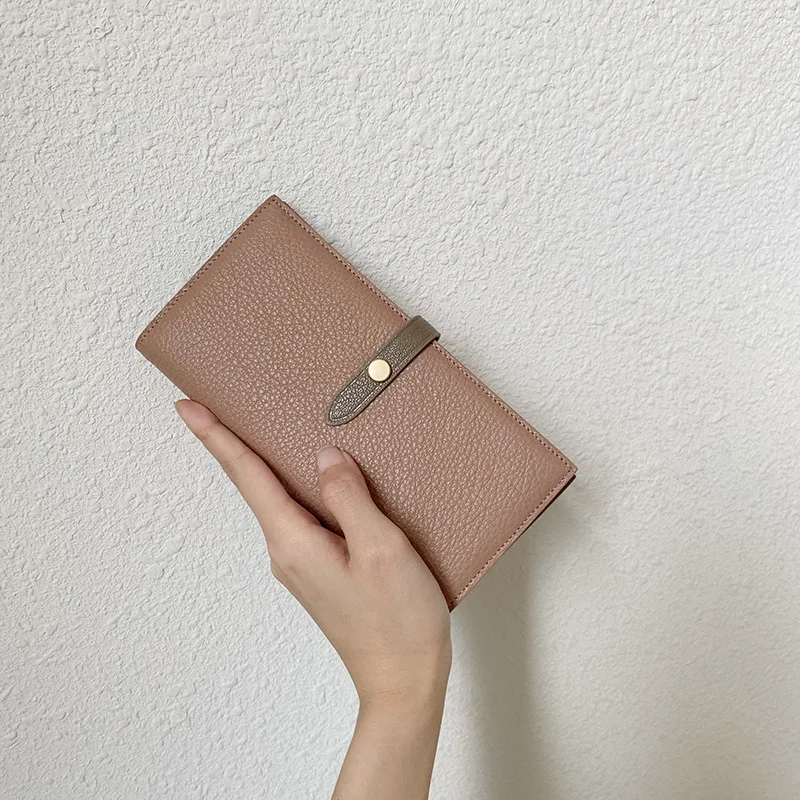 Женский кожаный кошелек SIKU брендовые кошельки и держатели для монет модный из