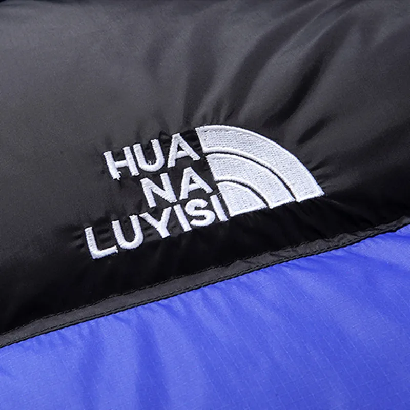 

2021 winter new 90% white duck down thick down jacket fashion men and women the same style all-match solid color short jacket