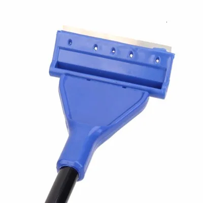 JG44 5 шт./компл. инструменты для аквариума гравийные грабли скребок водорослей