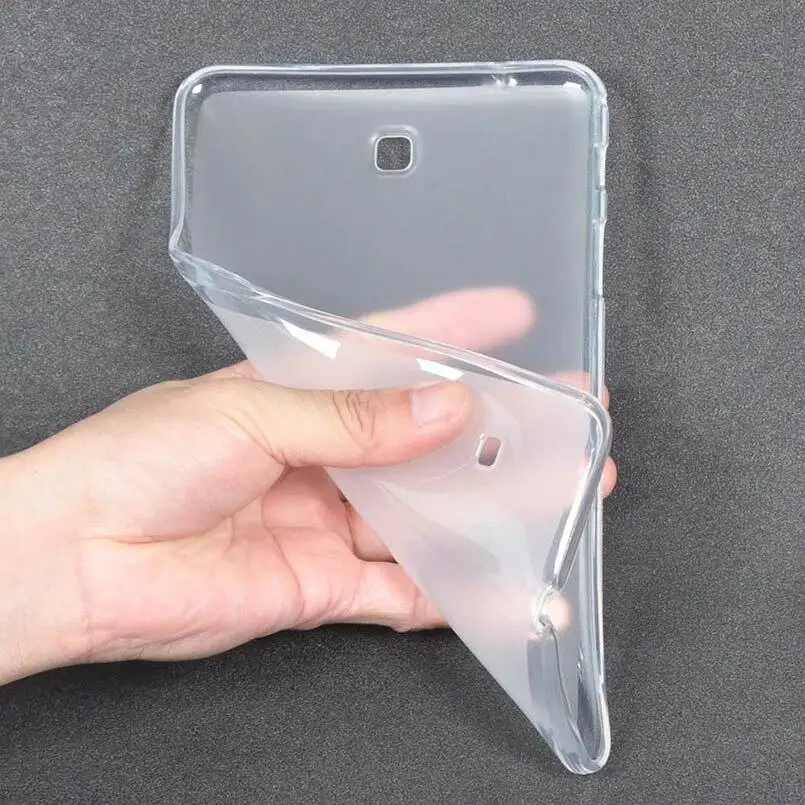

Мягкий чехол из ТПУ для Samsung Galaxy Tab 4 8,0