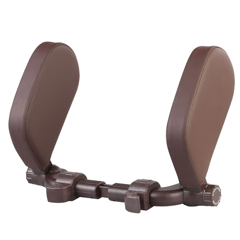 

Safe Car Pillow Neck Headrest for Kids&Adults,Cushion Seat Support Head,Pillow Headrest Neck for Travel,Sleeping Cush