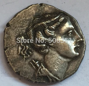 Тип: греческие монеты нестандартного размера #112