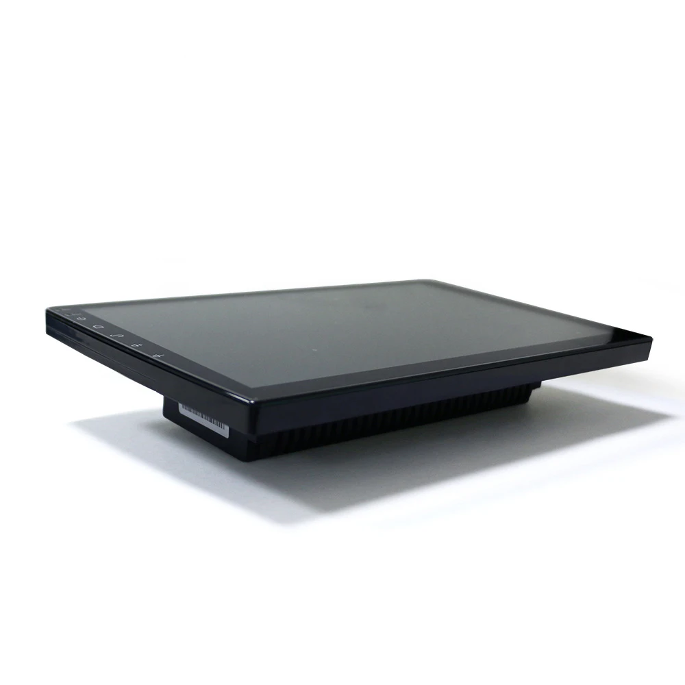 Автомобильный 10 1 дюймовый Вибрирующая головка Android универсальный автомобильный