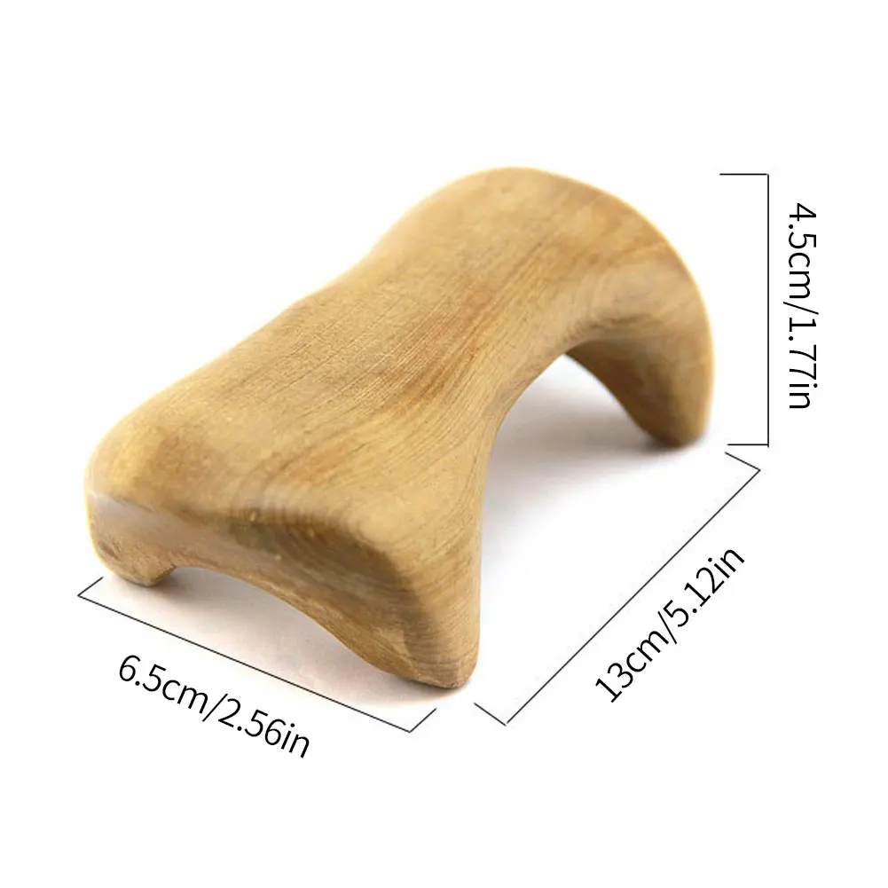 

Scraping Board Massage Tool Wooden Gua Sha Tool Scraping Back Acupuncture Treatment Point Health Care Tool Massage Therapy