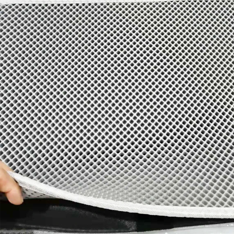 Коврик для кошачьего туалета двухслойная подкладка большая Гибкая коробок