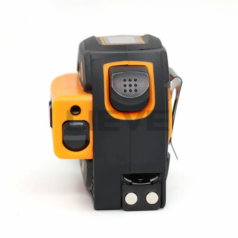 Лазерная Лента для измерения дальномер высокоточная интеллектуальная