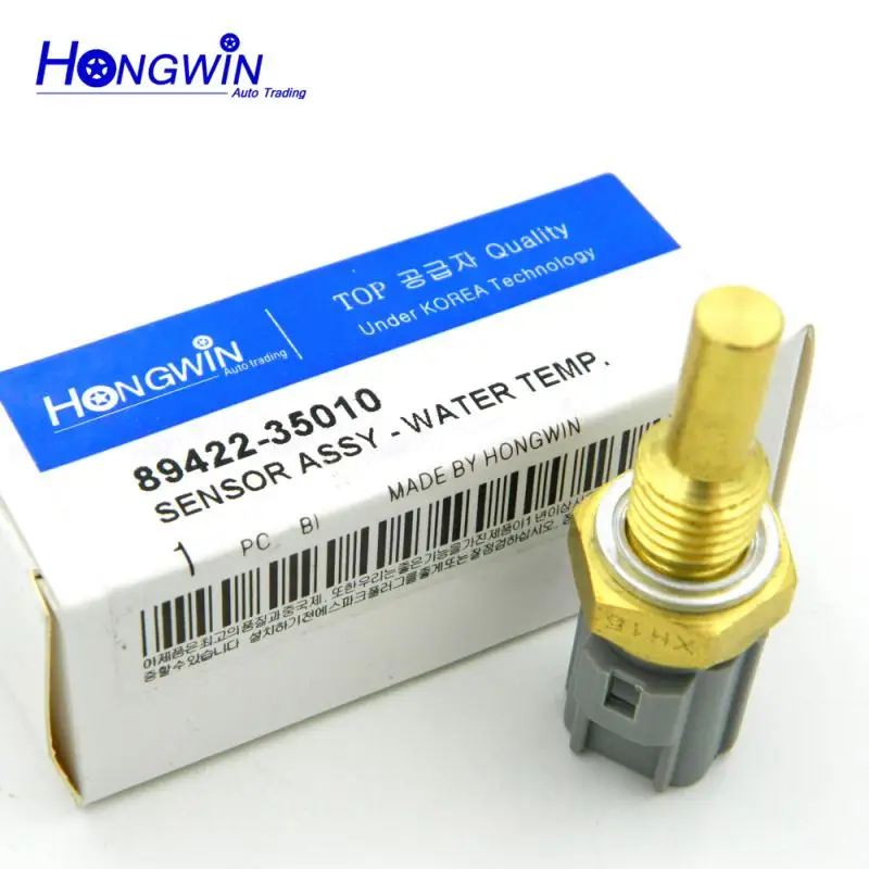 Датчик температуры воды для охлаждающей жидкости Toyota Camry Celica Corolla Chevy RAV4 Lexus ES300 LX450
