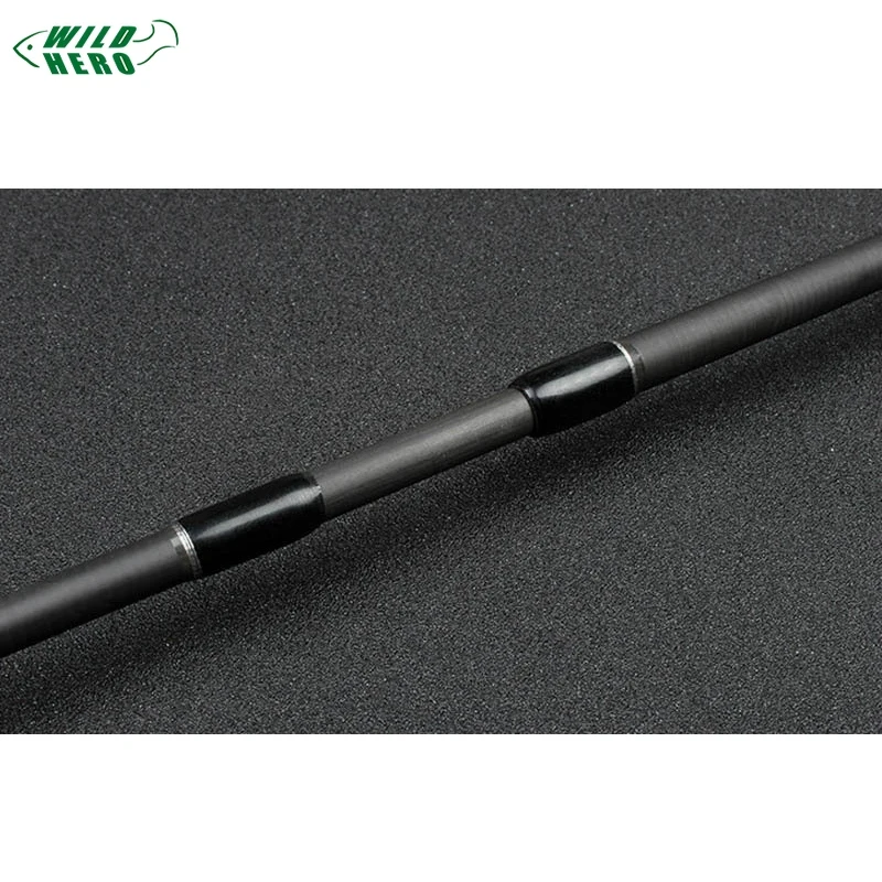Удочки Wildhero из нержавеющей стали с керамическим направляющим уплотнительным