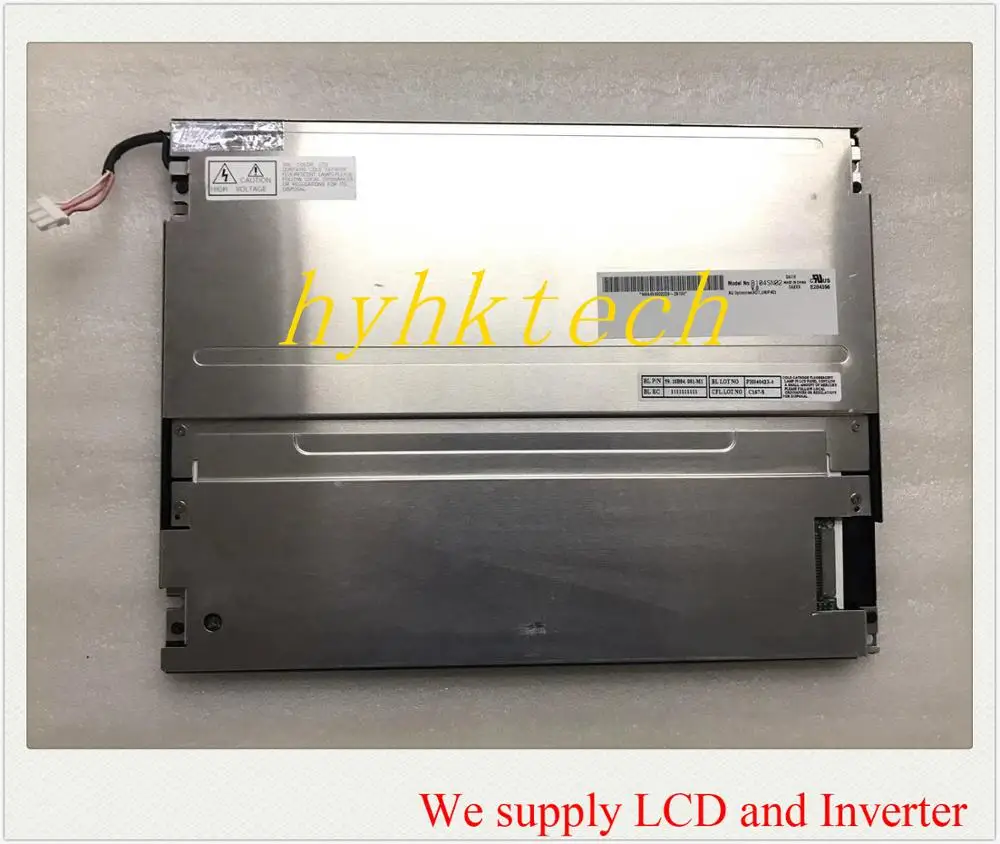 ЖК панель B104SN02 V.0 10 4 дюйма Новый дисплей 100% Протестировано перед