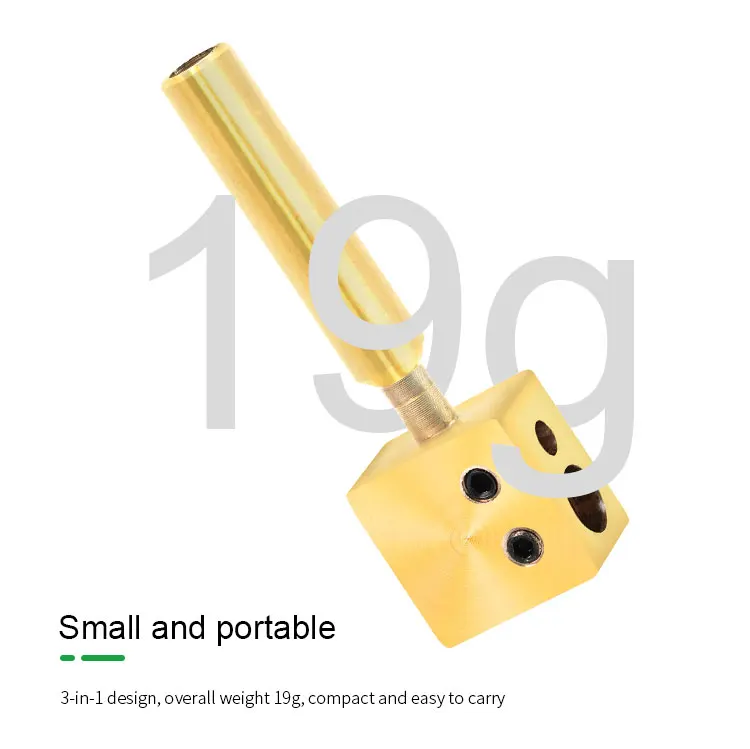soldering iron station Mini Heating Table Pure Copper Production RELIFE RL-067 3 In 1 Soldering Iron Tip For 936 210 T12 Series hot stapler