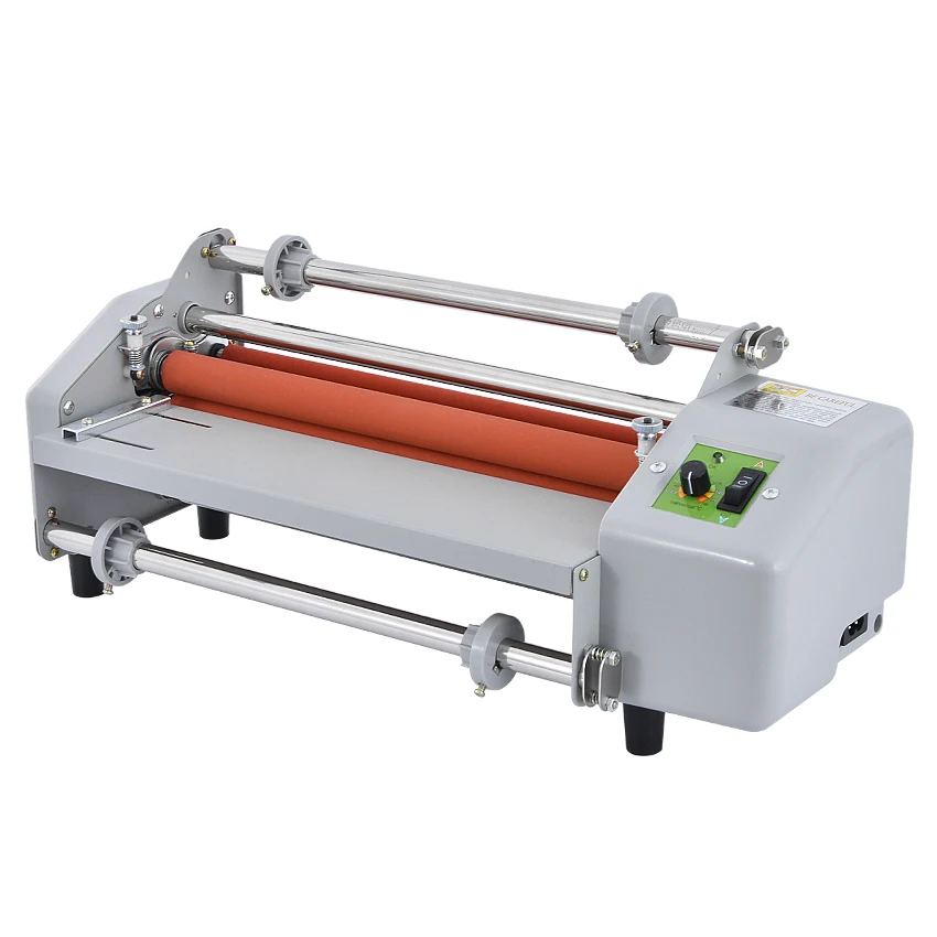 1 шт. A3 + 12 поколения 8350 13 &quotламинатор 220 в четыре ролики для горячего