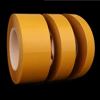 50m double sided tape pet acrylic adhesive tape no trace clear sticker strong transparent packing paper craft handmade card