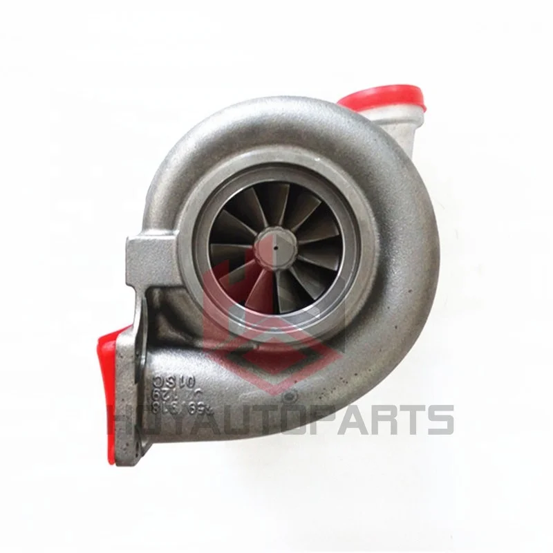 

Оригинальный дизельный двигатель KTA19, турбокомпрессор 3594131 HX80, турбокомпрессор