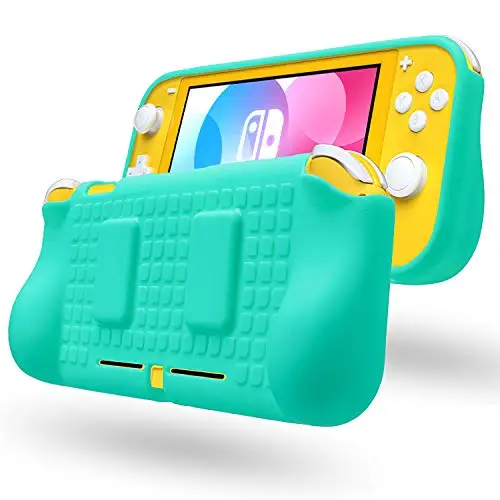 Защитный Мягкий силиконовый чехол для Nintendo Switch Lite Mini|Чехлы| |