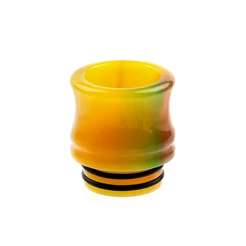 1 шт. 810 в форме вазы полимерный капельный наконечник люминисцентный Ночной свет