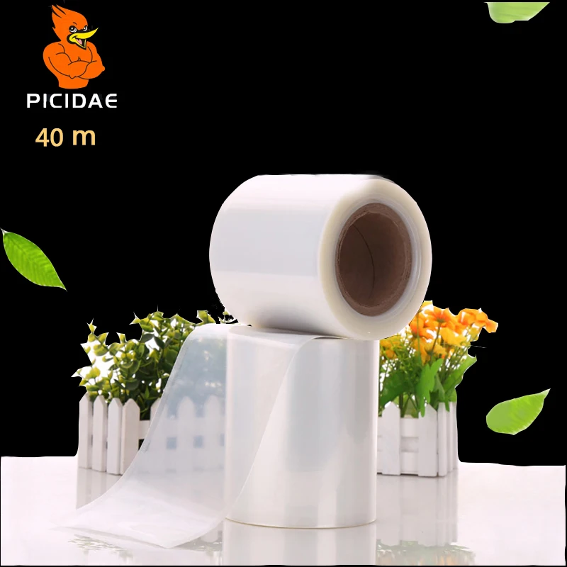 

40 м хранилище для пищевых продуктов сохраняет его свежим глянцевым прямым обрезанием пластиковое свободное тепловое уплотнение пластиков...