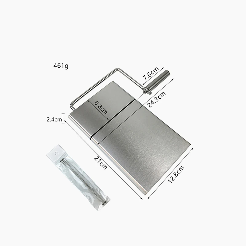 Нержавеющая сталь Maual терка для резки сыра Терка острая шлифмашина резак Kicthen