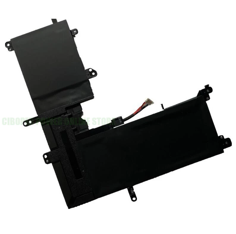 CP Аккумулятор для ноутбука 0B200-02660000 B31N1705 42Wh VivoBook Flip 14 TP410UA 410UF 410UR Q405UA Q405UA-BI5T5 UX460UA