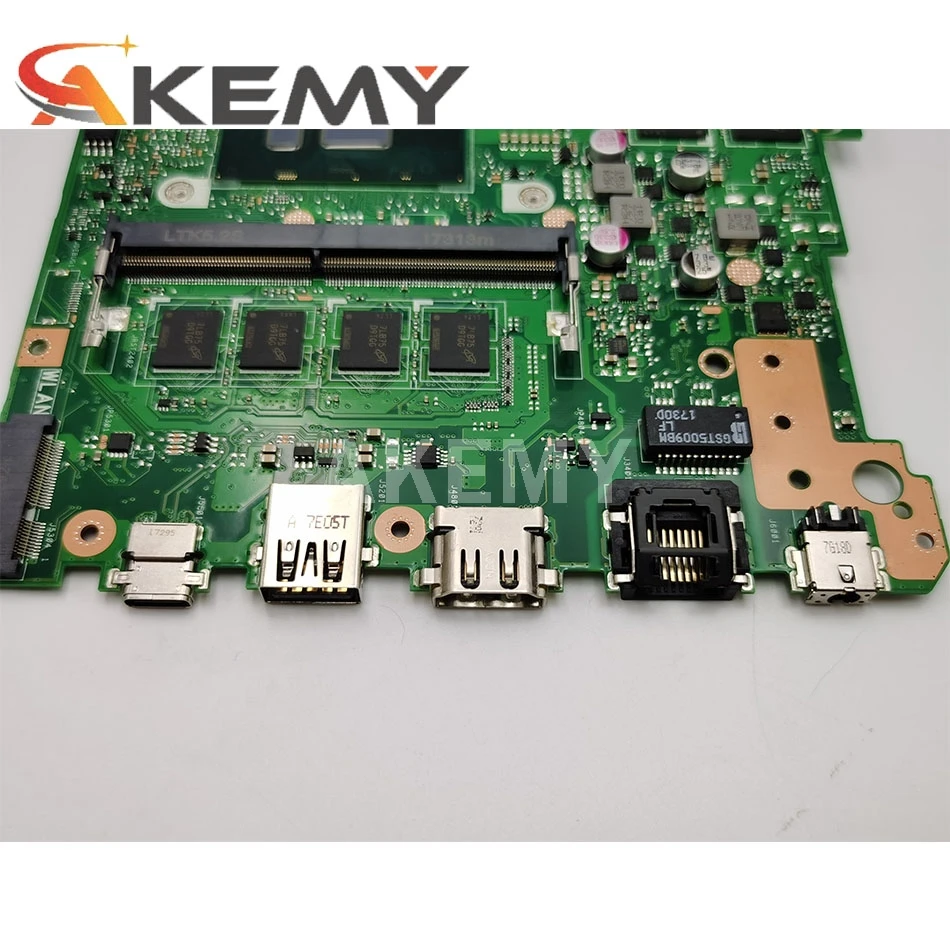 akemy x405uq for asus x405u x405un x405ur x405urr x405urp x405uq x405uf laotop mainboard x405uq motherboard w i3 cpu 8gb ram free global shipping