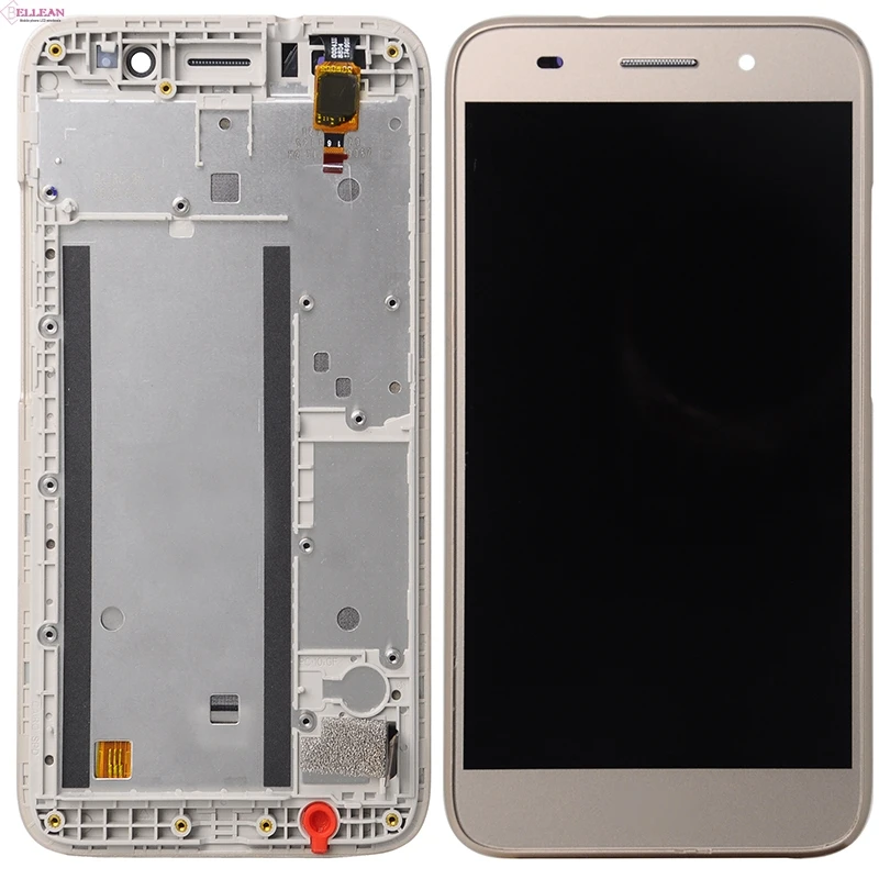 HH Акция Y3 2017 ЖК-дисплей заменить для Huawei Y5 Lite 2018 Дисплей Сенсорный экран планшета