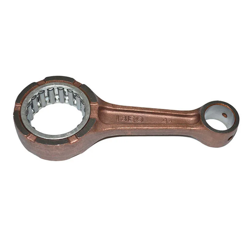 Детали двигателя мотоцикла шатун Conrod комплект для Suzuki DR250 DR 250 Djebel 1996 2007|Коленвалы|