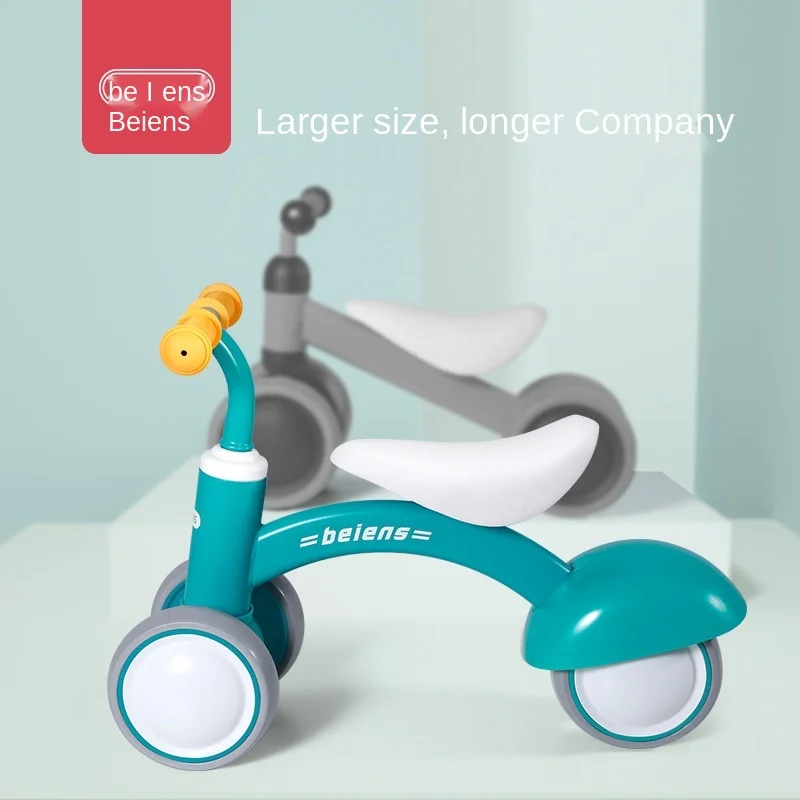 Детский сбалансированный автомобиль без педали велосипед Детская горка игрушки